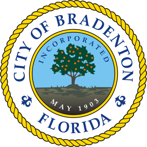 seal of bradenton florida